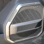 Jetour T2 Stargazer 2025 Model Year Black Color Exterior Black Interior - Thumbnail 26
