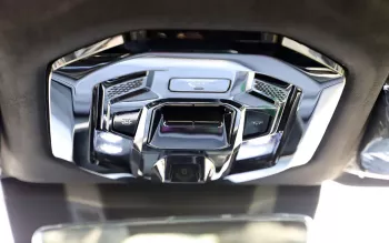 Jetour T2 Stargazer 2025 Model Year Black Color Exterior Black Interior