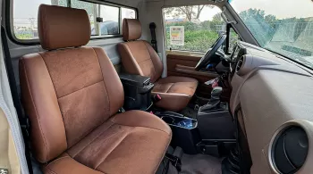 Toyota Land Cruiser Pick up LC79 2024 Model Year Single Cabin