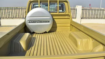 Toyota Land Cruiser Pick up LC79 2024 Model Year Single Cabin