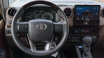 Toyota Land Cruiser Pick up LC79 2024 Model Year Single Cabin