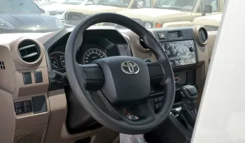 Toyota Land Cruiser LC79 2024 Model Year Double Cabin Automatic