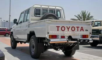 Toyota Land Cruiser LC79 2024 Model Year Double Cabin Automatic