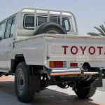 Toyota Land Cruiser LC79 2024 Model Year Double Cabin Automatic - Thumbnail 19