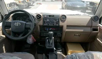Toyota Land Cruiser LC79 2024 Model Year Double Cabin Automatic