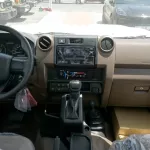 Toyota Land Cruiser LC79 2024 Model Year Double Cabin Automatic - Thumbnail 10