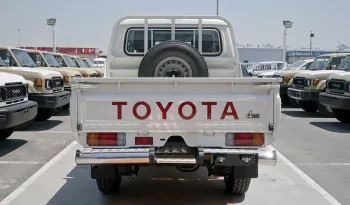Toyota Land Cruiser LC79 2024 Model Year Double Cabin Automatic