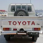 Toyota Land Cruiser LC79 2024 Model Year Double Cabin Automatic - Thumbnail 20