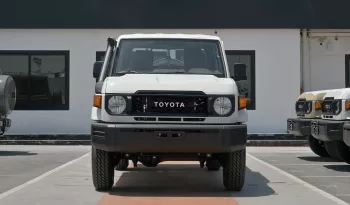 Toyota Land Cruiser LC79 2024 Model Year Double Cabin Automatic