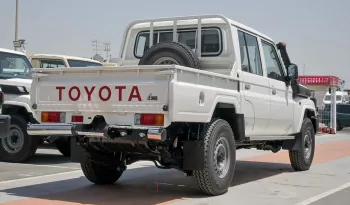 Toyota Land Cruiser LC79 2024 Model Year Double Cabin Automatic