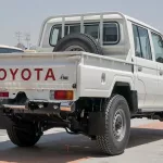 Toyota Land Cruiser LC79 2024 Model Year Double Cabin Automatic - Thumbnail 21