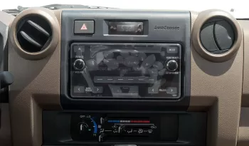 Toyota Land Cruiser LC79 2024 Model Year Double Cabin Automatic