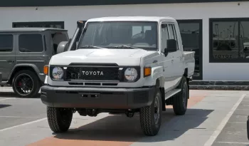 Toyota Land Cruiser LC79 2024 Model Year Double Cabin Automatic