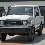 Toyota Land Cruiser LC79 2024 Model Year Double Cabin Automatic - Thumbnail 2