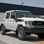 Toyota Land Cruiser LC79 2024 Model Year Double Cabin Automatic - Thumbnail 5
