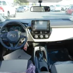 TOYOTA COROLLA 2024 MODEL YEAR 1.6L PETROL XLI-E WHITE COLOR EXTERIOR - Thumbnail 12