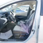 TOYOTA COROLLA 2024 MODEL YEAR 1.6L PETROL XLI-E WHITE COLOR EXTERIOR - Thumbnail 13