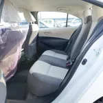 TOYOTA COROLLA 2024 MODEL YEAR 1.6L PETROL XLI-E WHITE COLOR EXTERIOR - Thumbnail 14