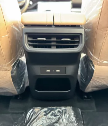 Kaiyi X7 1.6L 2024 Model Year 7 Seater Gray Color Exterior