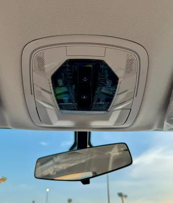 Kaiyi X7 1.6L 2024 Model Year 7 Seater Gray Color Exterior
