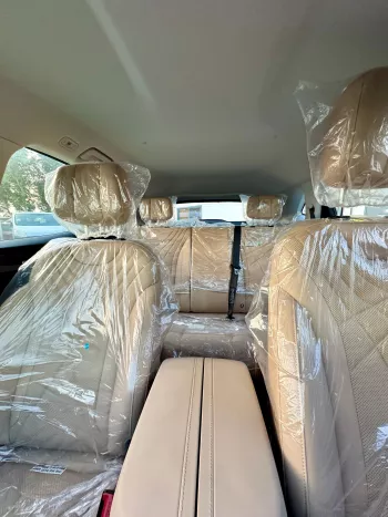 Kaiyi X7 1.6L 2024 Model Year 5 Seater Black Color Exterior