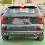 Kaiyi X7 1.6L 2024 Model Year 5 Seater Black Color Exterior - Thumbnail 4