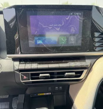 Toyota Camry Hybrid 2025 Model Year White Color Exterior