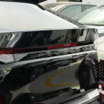 Peugeot 3008 1.6L Petrol 2025 Model Year Black Color Exterior - Thumbnail 9
