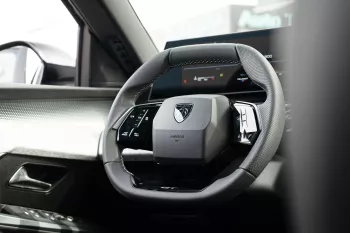 Peugeot 3008 1.6L Petrol 2025 Model Year Black Color Exterior