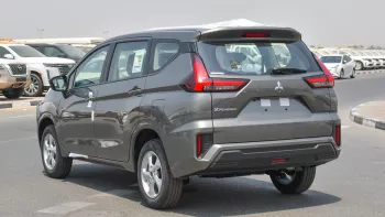 MITSUBISHI XPANDER MIDLINE 1.5L 2025 MODEL YEAR BROWN COLOR