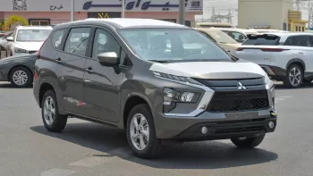 MITSUBISHI XPANDER MIDLINE 1.5L 2025 MODEL YEAR BROWN COLOR
