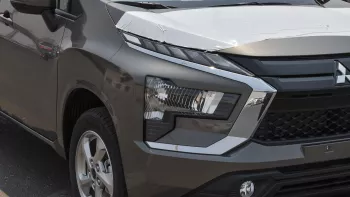 MITSUBISHI XPANDER MIDLINE 1.5L 2025 MODEL YEAR BROWN COLOR