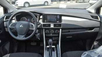 MITSUBISHI XPANDER MIDLINE 1.5L 2025 MODEL YEAR BROWN COLOR
