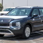 MITSUBISHI OUTLANDER 2025 MODEL YEAR 2.5L PETROL MIDLINE GRAY COLOR - Thumbnail 5
