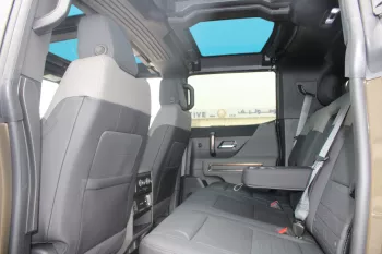 GMC HUMMER EV 3X 2025 MODEL YEAR FULL OPTIONS AURORA METALLIC