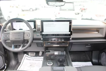 GMC HUMMER EV 3X 2025 MODEL YEAR FULL OPTIONS AURORA METALLIC