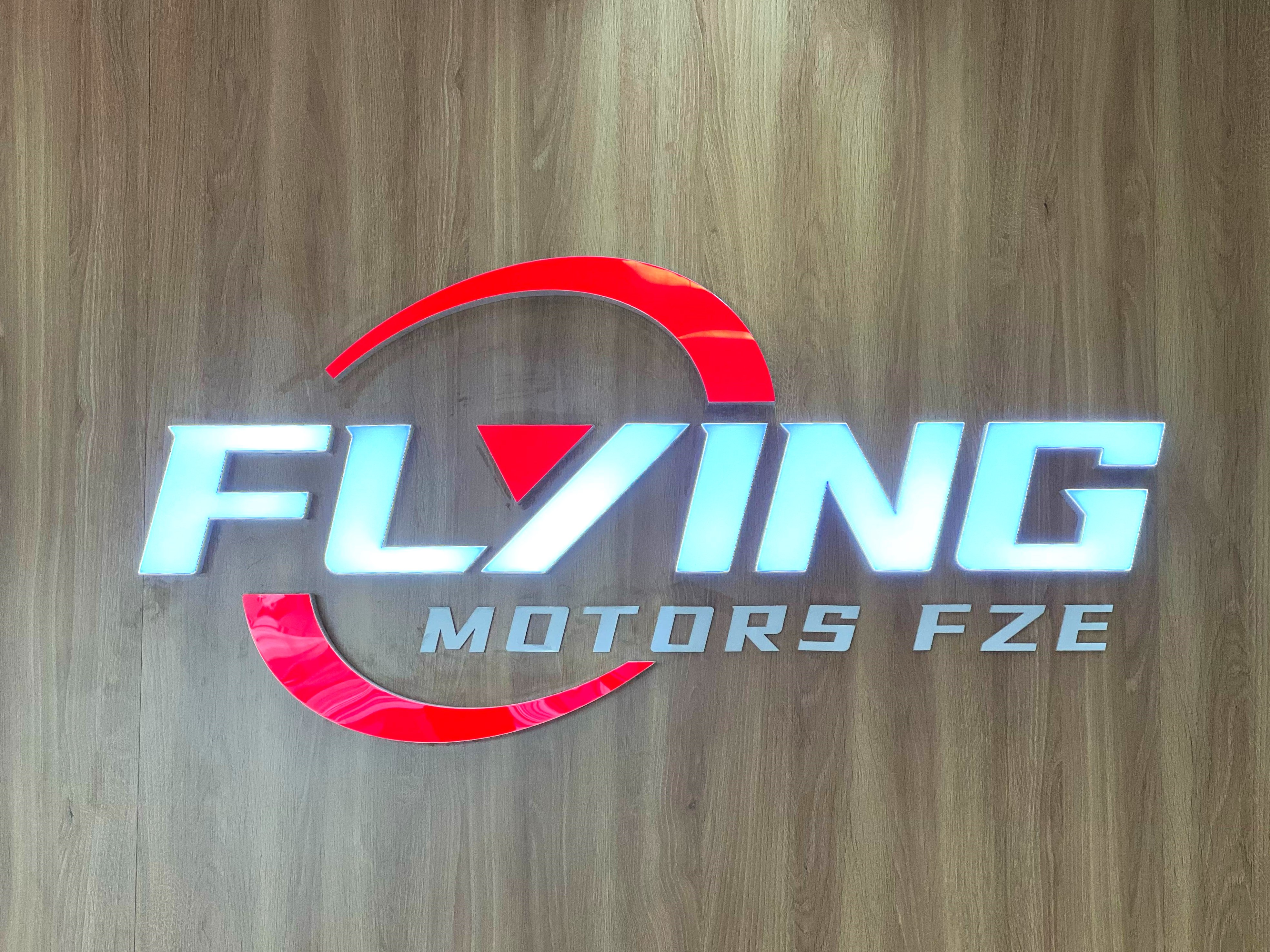 FLYING MOTORS FZE