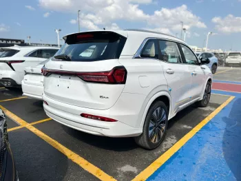 LANDIAN E5+ 1.5L TURBO 2024 MODEL YEAR WHITE COLOR EXTERIOR