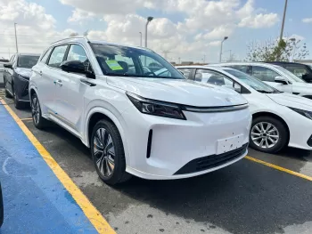 LANDIAN E5+ 1.5L TURBO 2024 MODEL YEAR WHITE COLOR EXTERIOR