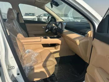 LANDIAN E5+ 1.5L TURBO 2024 MODEL YEAR WHITE COLOR EXTERIOR