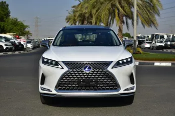 2022 Lexus RX450h HYBRID 3.5L V6