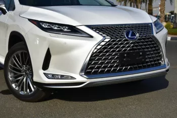 2022 Lexus RX450h HYBRID 3.5L V6