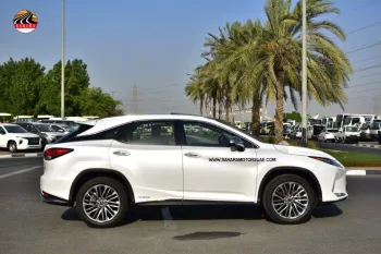 2022 Lexus RX450h HYBRID 3.5L V6