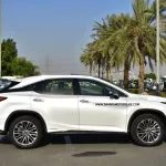2022 Lexus RX450h HYBRID 3.5L V6 - Thumbnail 3