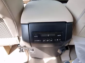 TOYOTA PRADO VX 4.0L PETROL 2023 MODEL YEAR SILVER COLOR