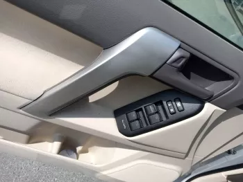 TOYOTA PRADO VX 4.0L PETROL 2023 MODEL YEAR SILVER COLOR