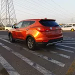 HYUNDAI SANTA FE 2016 2.4L PETROL - Thumbnail 3