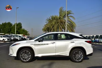 2022 Lexus RX450h HYBRID 3.5L V6