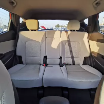 HYUNDAI SANTA FE 2016 2.4L PETROL