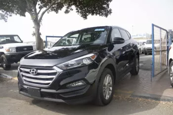 Hyundai Tucson 2017